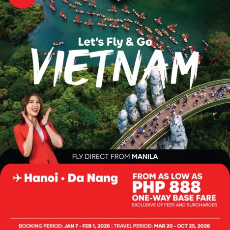 CHARLIE AND THE CHOCOLATE FACTORY COMES TO MANILA FOR THE FIRST TIME