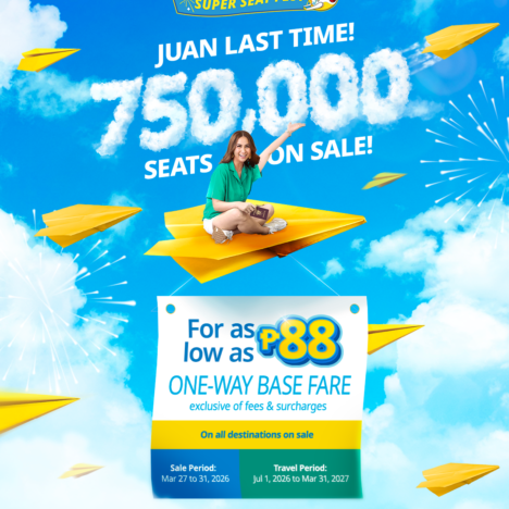 Whimsical and Wonderful Easter at Solaire Resort North