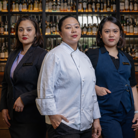 An Icon Reimagined: Radha Performs Live at Quezon Club This March