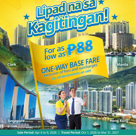 Whimsical and Wonderful Easter at Solaire Resort North