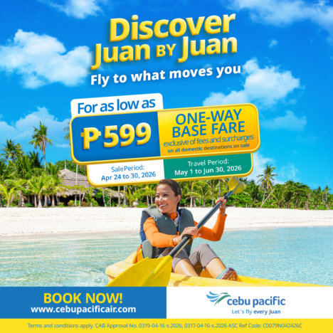 Feel the Beat at Discovery Samal This Summer at Love Samal 2026